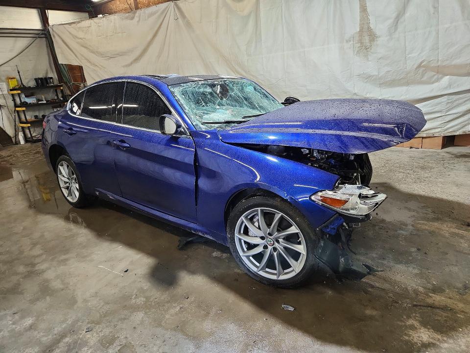 Продажа на аукционе авто 2020 Alfa Romeo Giulia, vin: ZARFANAN9L7632026, номер лота: 64416746