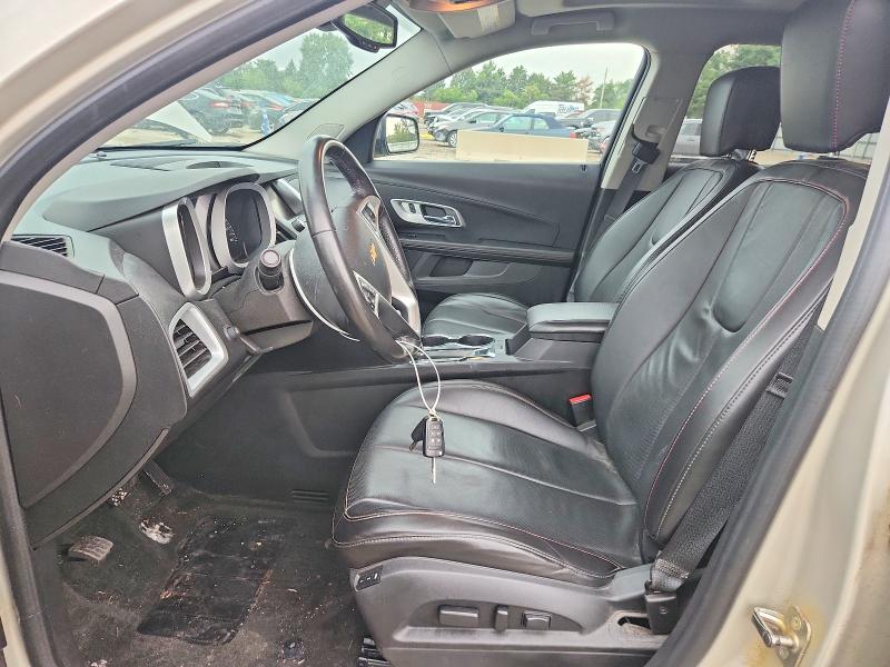 64319016 :رقم المزاد ، 2GNFLFE37D6335865 vin ، 2013 Chevrolet Equinox مزاد بيع
