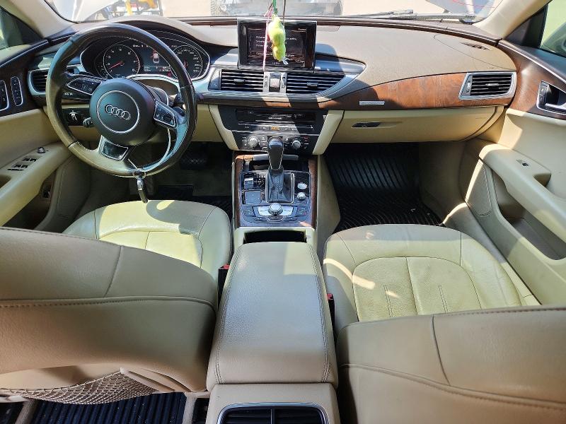 Продажа на аукционе авто 2016 Audi A7, vin: WAUWGAFC5GN115037, номер лота: 64467016