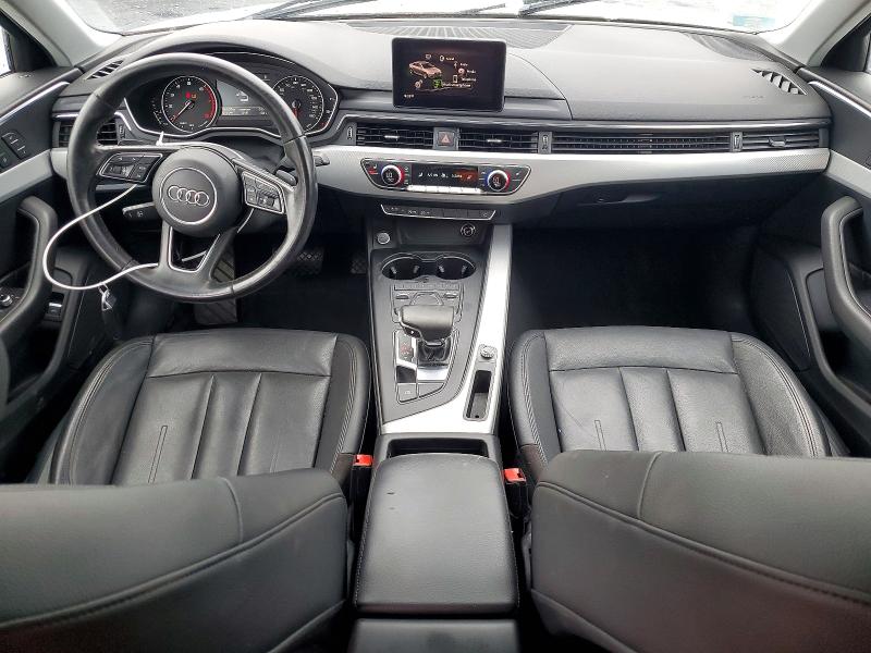 66810406 :رقم المزاد ، WAUGNAF42HN022898 vin ، 2017 Audi A4 مزاد بيع