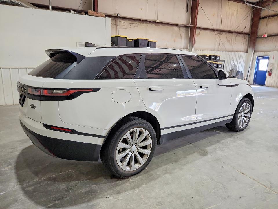 Продажа на аукционе авто 2018 Land Rover Range Rover Velar, vin: SALYB2RX5JA732248, номер лота: 63866546
