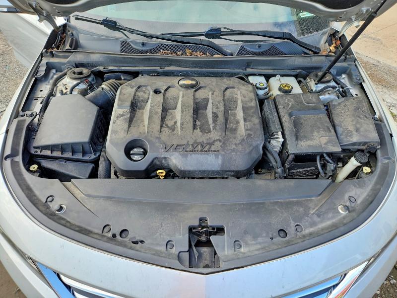Auction sale of the 2018 Chevrolet Impala, vin: 2G1105S32J9155190, lot number: 65629976