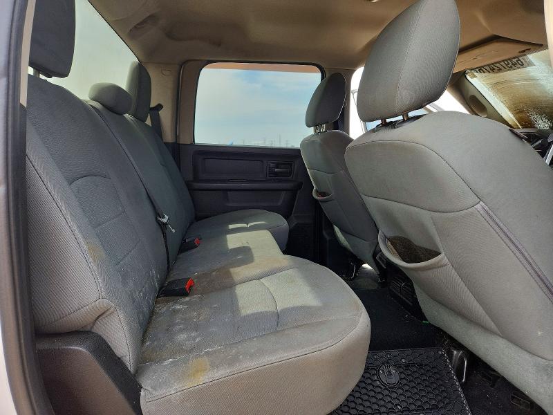 64972476 :رقم المزاد ، 3C6UR5HL9DG549918 vin ، 2013 Ram 2500 مزاد بيع
