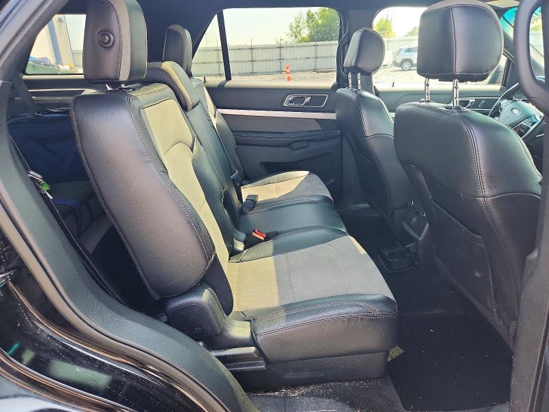 Продаж на аукціоні авто 2017 Ford Explorer, vin: 1FM5K8D81HGB20628, номер лоту: 63720446
