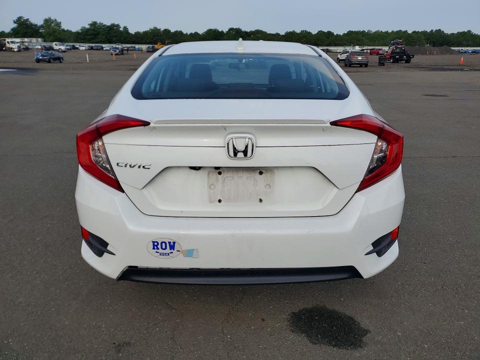 2016 Honda Civic მანქანა იყიდება აუქციონზე, vin: 19XFC1F36GE211021, აუქციონის ნომერი: 64035526