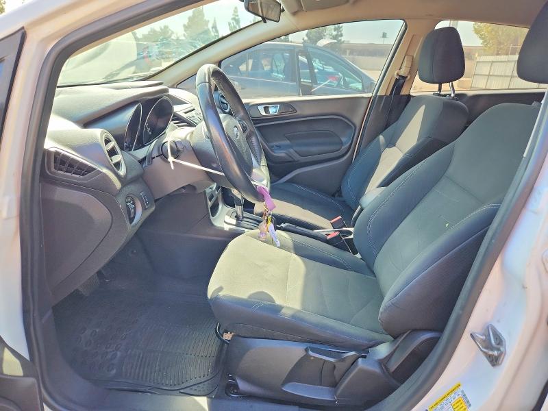 64109516 :رقم المزاد ، 3FADP4BJ8GM205508 vin ، 2016 Ford Fiesta مزاد بيع