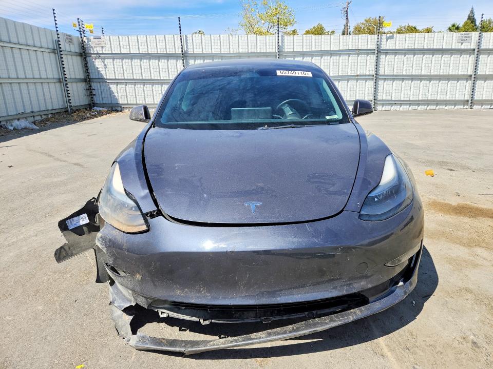 Aukcja sprzedaży 2023 Tesla Model 3, vin: 5YJ3E1EA9PF457942, numer aukcji: 65740116