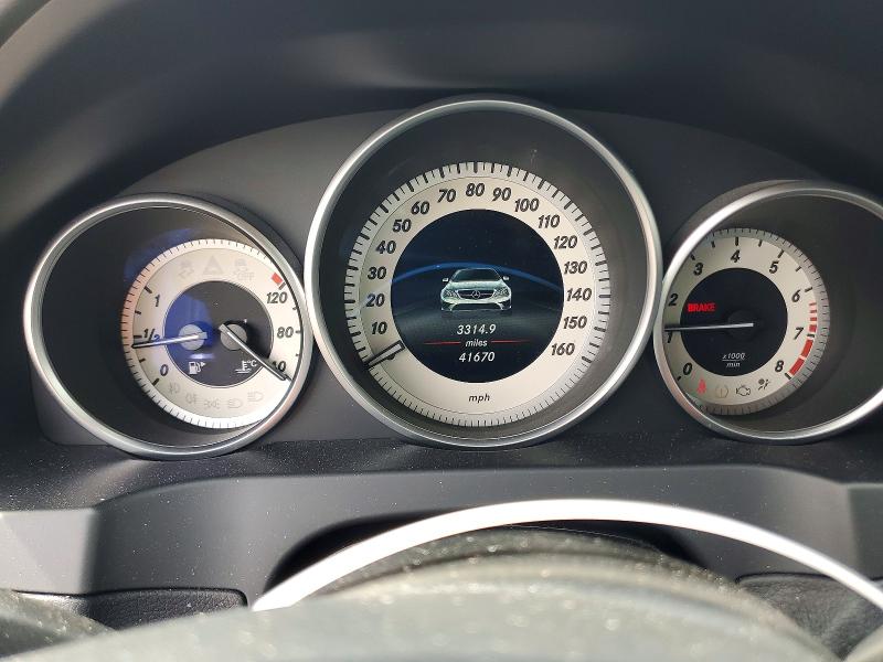 2014 Mercedes-benz E მანქანა იყიდება აუქციონზე, vin: WDDKK5KF0EF270468, აუქციონის ნომერი: 64600526