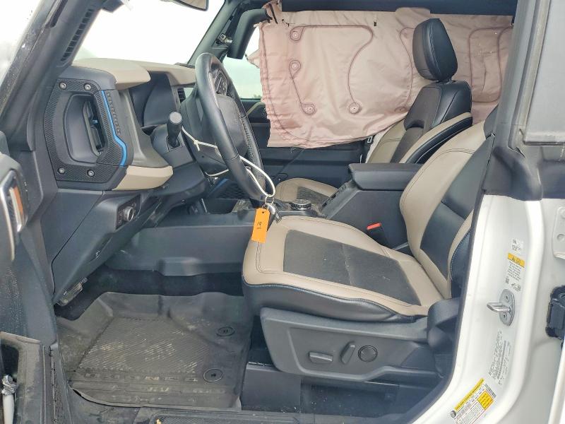 Продажа на аукционе авто 2024 Ford Bronco, vin: 1FMEE2BP5RLB14919, номер лота: 66975336
