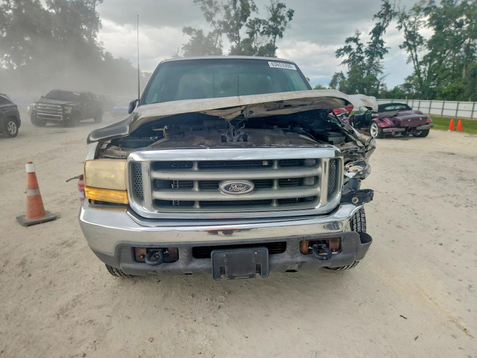 Aukcja sprzedaży 2000 Ford F250, vin: 1FTNX20L9YEC95685, numer aukcji: 63653306