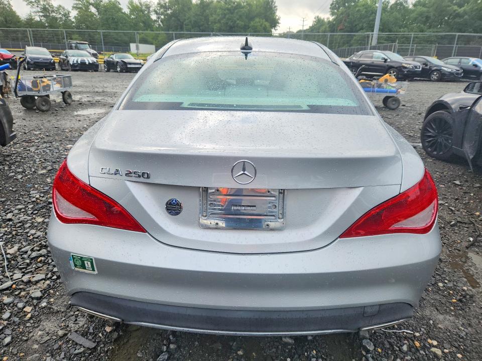 Продажа на аукционе авто 2017 Mercedes-benz Cla, vin: WDDSJ4EBXHN419405, номер лота: 63100656