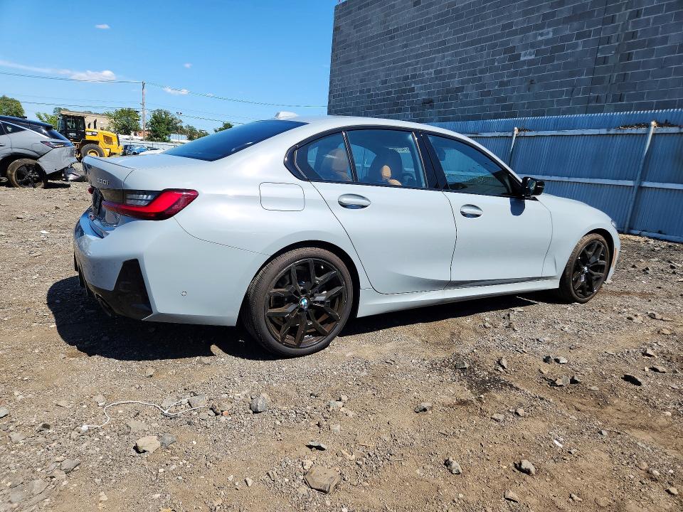 2026 Bmw 330xi მანქანა იყიდება აუქციონზე, vin: WBA23LA09TFW69916, აუქციონის ნომერი: 66742206