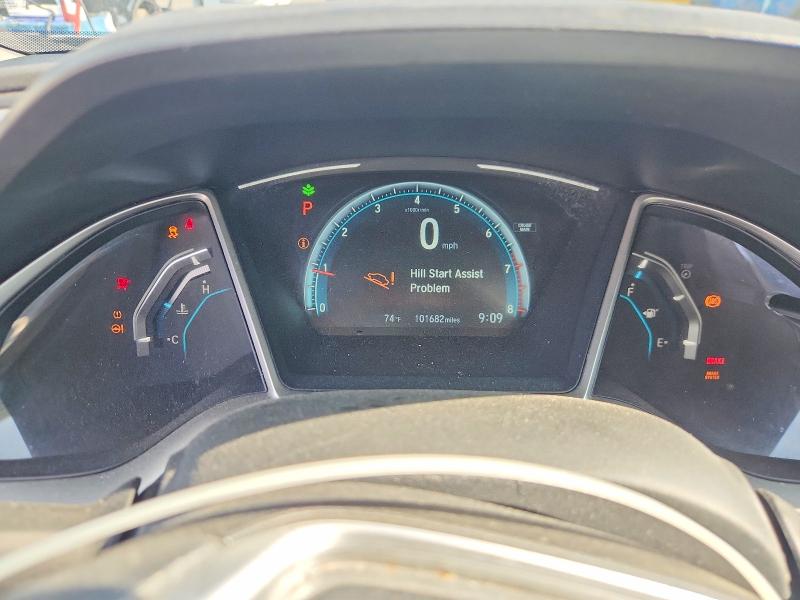 Aukcja sprzedaży 2017 Honda Civic, vin: 19XFC2F79HE050495, numer aukcji: 66315776