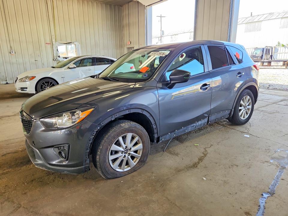 Aukcja sprzedaży 2015 Mazda Cx-5, vin: JM3KE4CYXF0452721, numer aukcji: 65812976