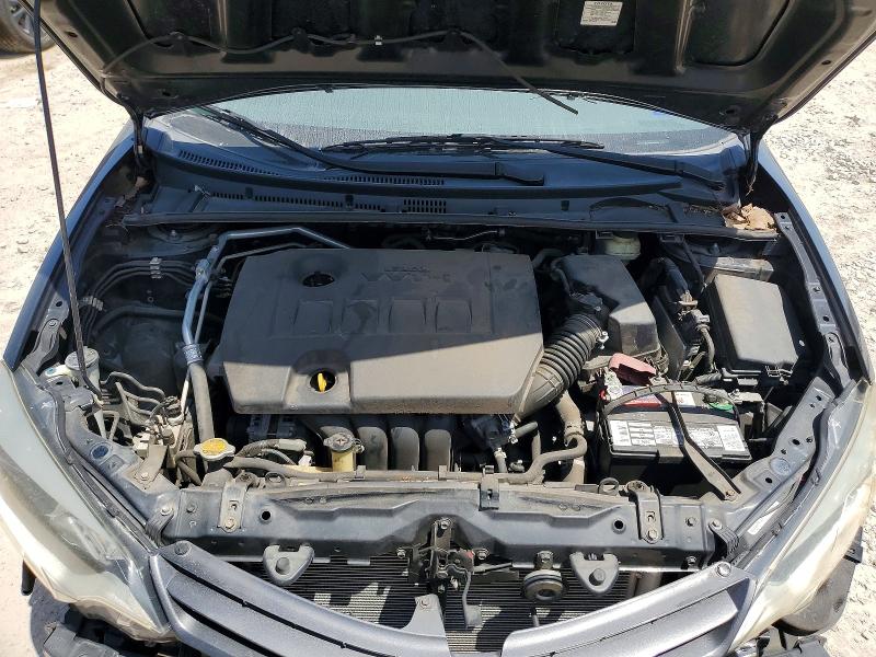 64770216 :رقم المزاد ، 2T1BURHE9GC613137 vin ، 2016 Toyota Corolla مزاد بيع
