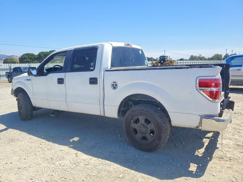 67195526 :رقم المزاد ، 1FTEW1E8XAFB59129 vin ، 2010 Ford F150 مزاد بيع