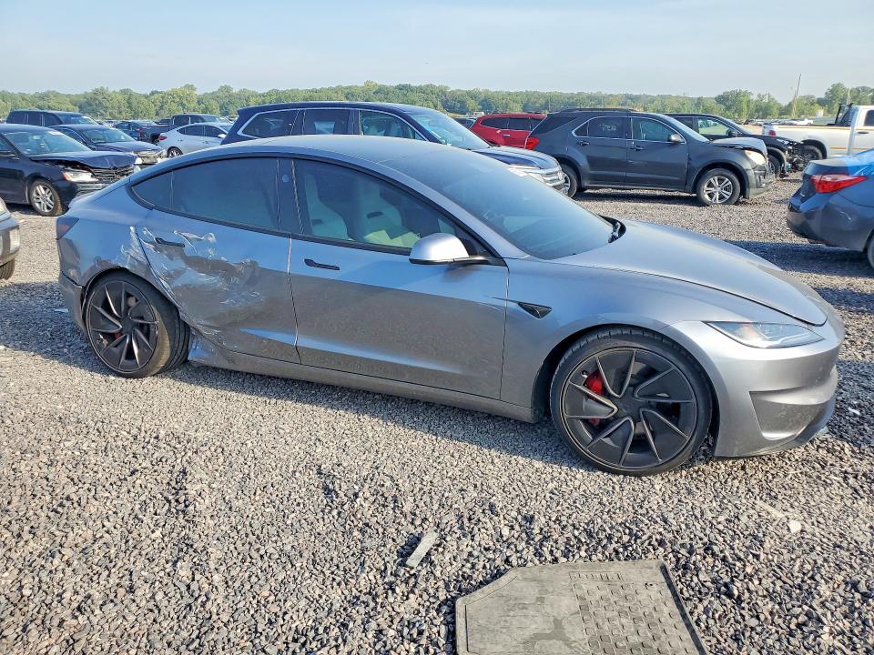 Aukcja sprzedaży 2024 Tesla Model 3, vin: 5YJ3E1ET3RF897126, numer aukcji: 66368236