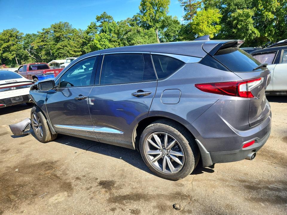 Aukcja sprzedaży 2021 Acura Rdx, vin: 5J8TC2H58ML014167, numer aukcji: 65698646