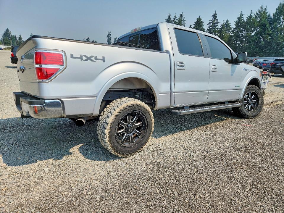 63950626 :رقم المزاد ، 1FTFW1ET5EKD81941 vin ، 2014 Ford F150 مزاد بيع