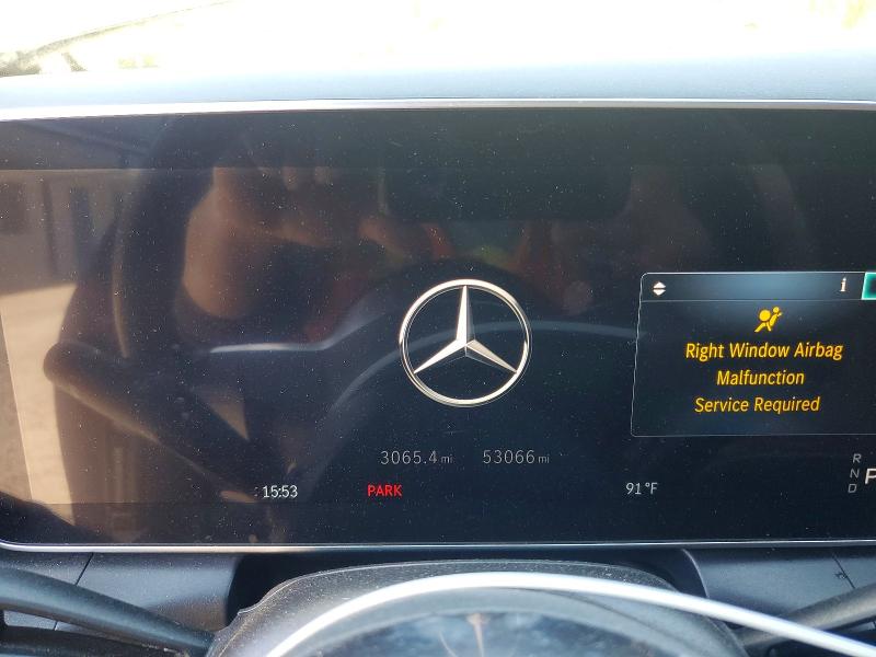 Aukcja sprzedaży 2023 Mercedes-benz Glc, vin: W1NKM4GB2PF049552, numer aukcji: 66194896