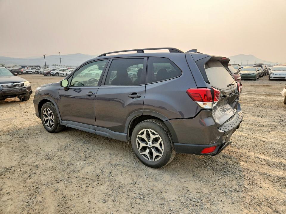 Продаж на аукціоні авто 2021 Subaru Forester, vin: JF2SKAFC5MH540611, номер лоту: 64325286
