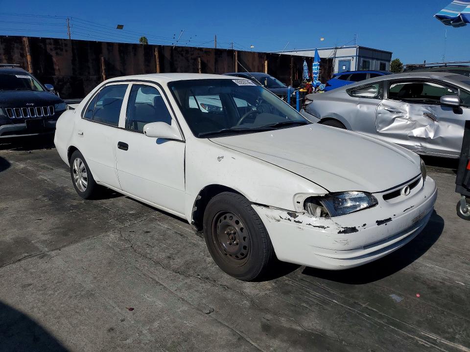 1998 Toyota Corolla მანქანა იყიდება აუქციონზე, vin: 1NXBR12E3WZ102998, აუქციონის ნომერი: 65926146