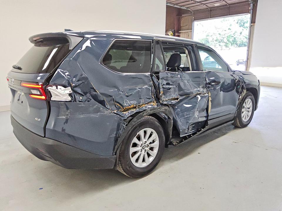 Aukcja sprzedaży 2026 Toyota Grand Highlander, vin: 5TDABAA55TS004724, numer aukcji: 64829396