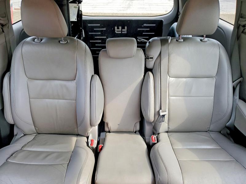 64375966 :رقم المزاد ، 5TDZZ3DC1LS053942 vin ، 2020 Toyota Sienna مزاد بيع