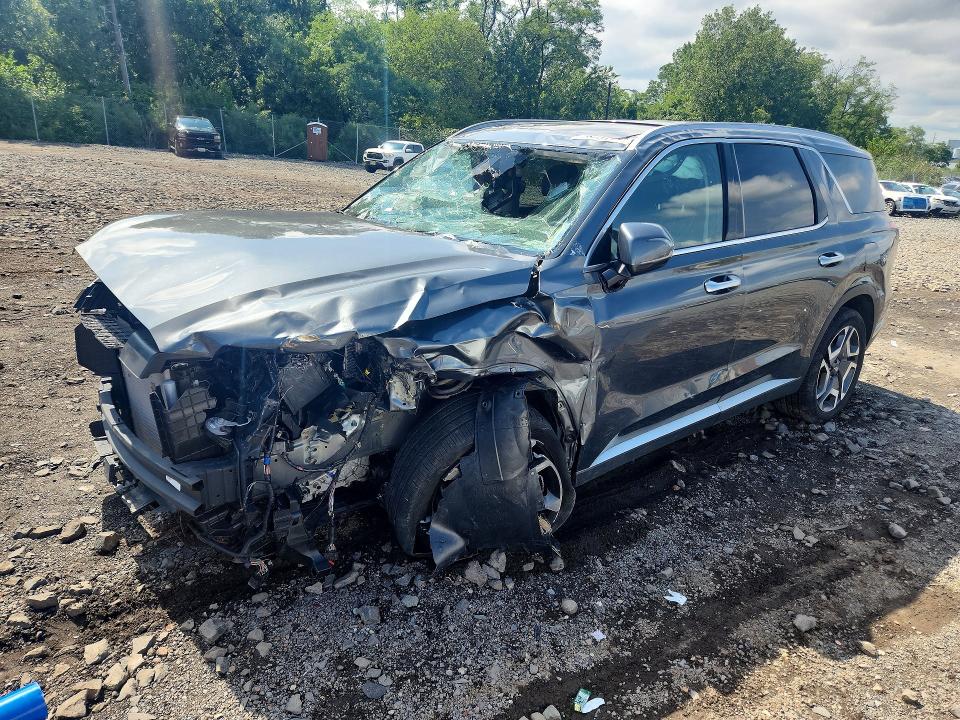 Aukcja sprzedaży 2025 Hyundai Palisade, vin: KM8R4DGE4SU812820, numer aukcji: 65351796