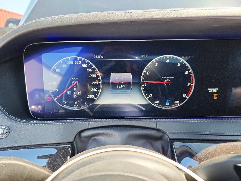 Продажа на аукционе авто 2019 Mercedes-benz S, vin: WDDUG8GBXKA461115, номер лота: 62867596