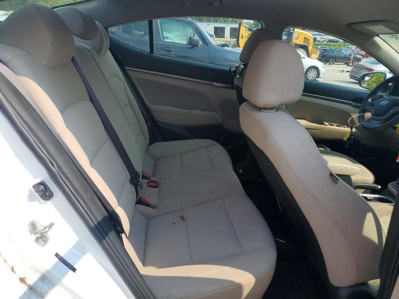 Продаж на аукціоні авто 2017 Hyundai Elantra, vin: 5NPD84LFXHH136815, номер лоту: 64126736