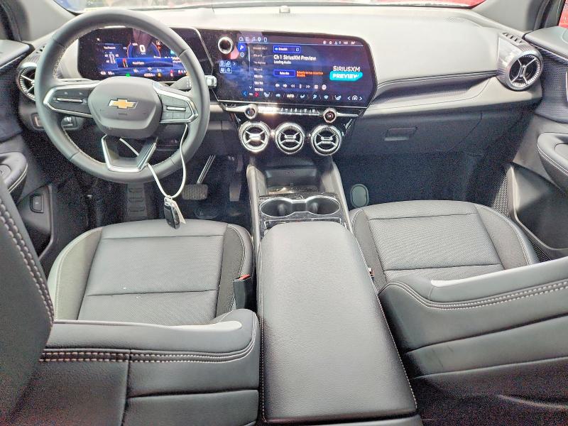 Продажа на аукционе авто 2024 Chevrolet Blazer, vin: 3GNKDBRJ5RS222230, номер лота: 62623246