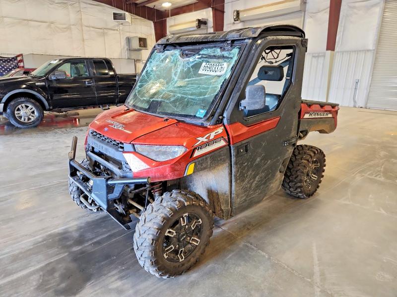 66903376 :رقم المزاد ، 4XARRR992L8041651 vin ، 2020 Polaris Ranger مزاد بيع