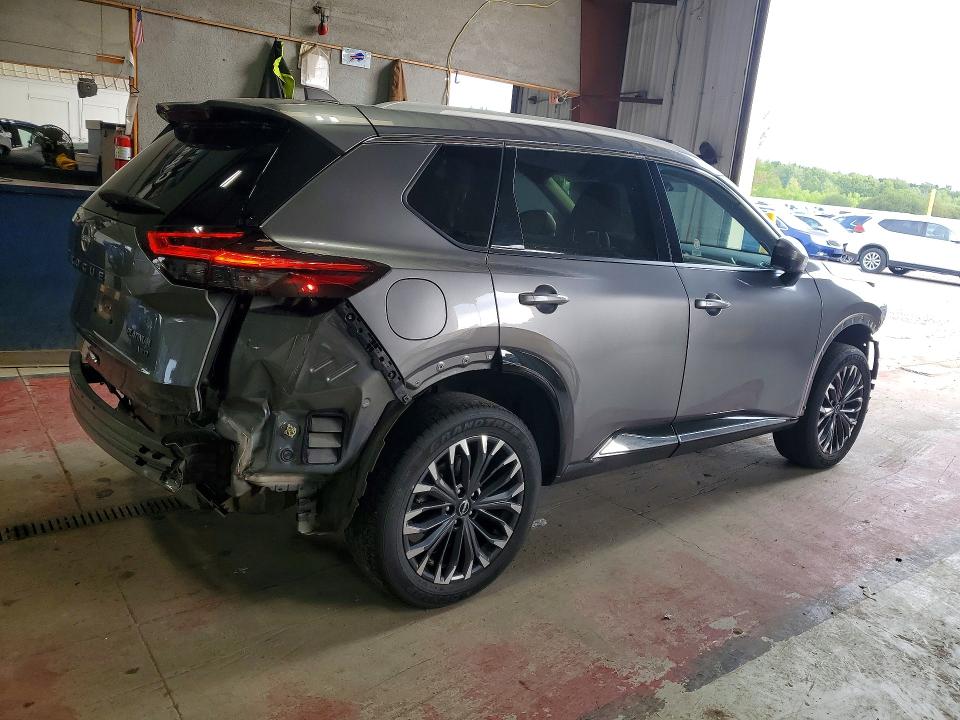 66747766 :رقم المزاد ، JN8BT3DD2TW299270 vin ، 2026 Nissan Rogue مزاد بيع