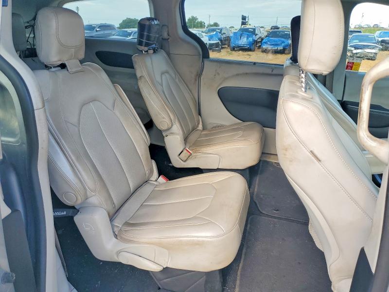 2021 Chrysler Voyager მანქანა იყიდება აუქციონზე, vin: 2C4RC1DG6MR526155, აუქციონის ნომერი: 65314336