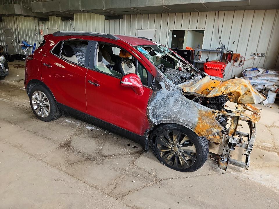Продажа на аукционе авто 2018 Buick Encore, vin: KL4CJASB7JB522963, номер лота: 67085646