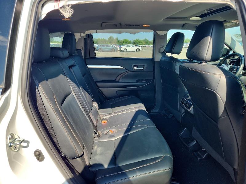 Продажа на аукционе авто 2019 Toyota Highlander, vin: 5TDJZRFH2KS595476, номер лота: 63473666