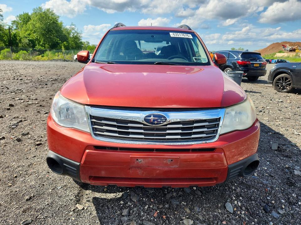2010 Subaru Forester მანქანა იყიდება აუქციონზე, vin: JF2SH6CC2AH904947, აუქციონის ნომერი: 63517676