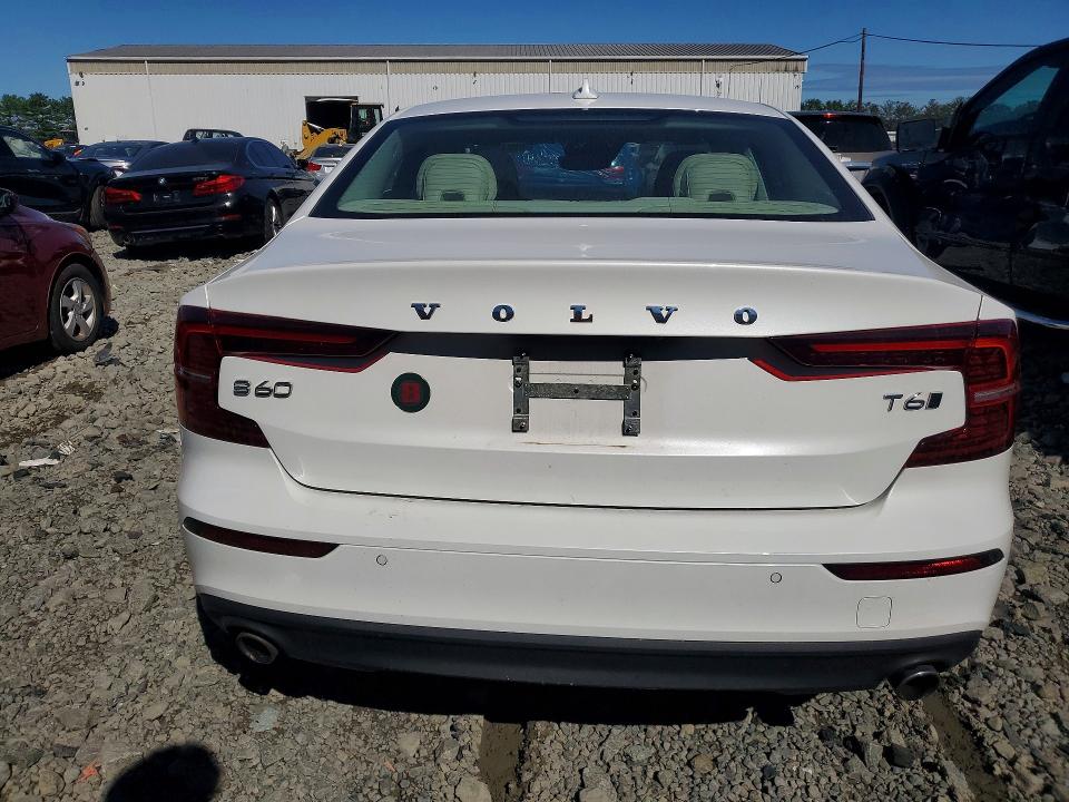 Aukcja sprzedaży 2020 Volvo S60, vin: 7JRA22TK8LG072410, numer aukcji: 66013596