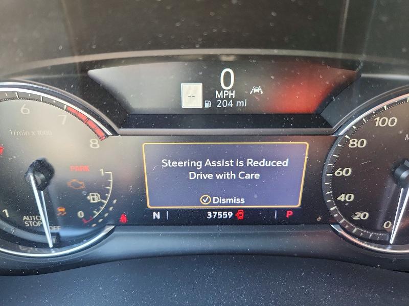 2021 Cadillac Xt6 მანქანა იყიდება აუქციონზე, vin: 1GYKPCRS8MZ226051, აუქციონის ნომერი: 65629026