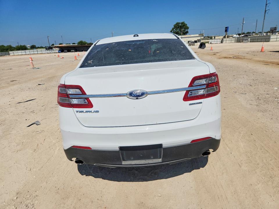 Продаж на аукціоні авто 2018 Ford Taurus, vin: 1FAHP2D87JG133296, номер лоту: 63733056