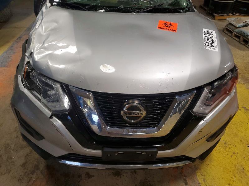 Продажа на аукционе авто 2020 Nissan Rogue, vin: 5N1AT2MV5LC780122, номер лота: 64264786