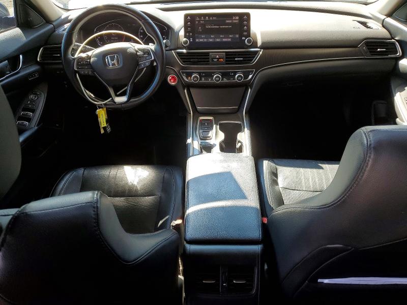 66077606 :رقم المزاد ، 1HGCV2F54JA039040 vin ، 2018 Honda Accord مزاد بيع