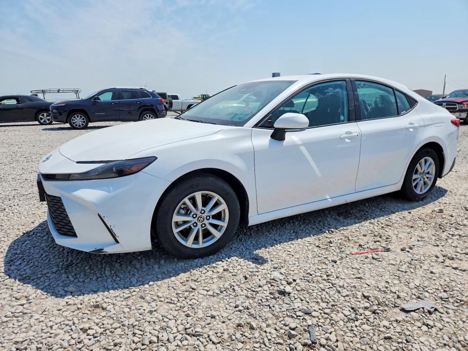 Продаж на аукціоні авто 2025 Toyota Camry, vin: 4T1DAACK6SU578581, номер лоту: 63469526