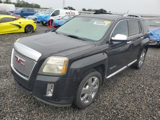 Auction sale of the 2015 Gmc Terrain, vin: 2GKFLUE3XF6310611, lot number: 63694206
