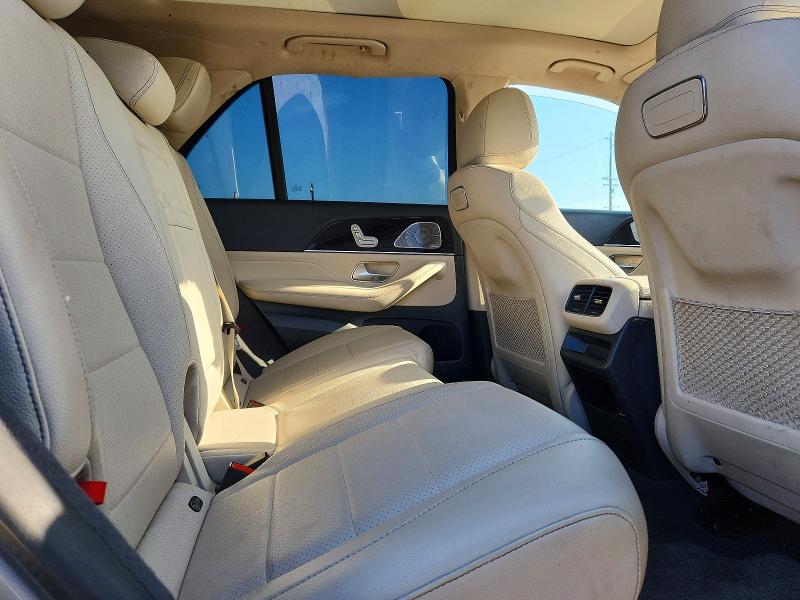 Aukcja sprzedaży 2020 Mercedes-benz Gle, vin: 4JGFB4JEXLA284933, numer aukcji: 66401886
