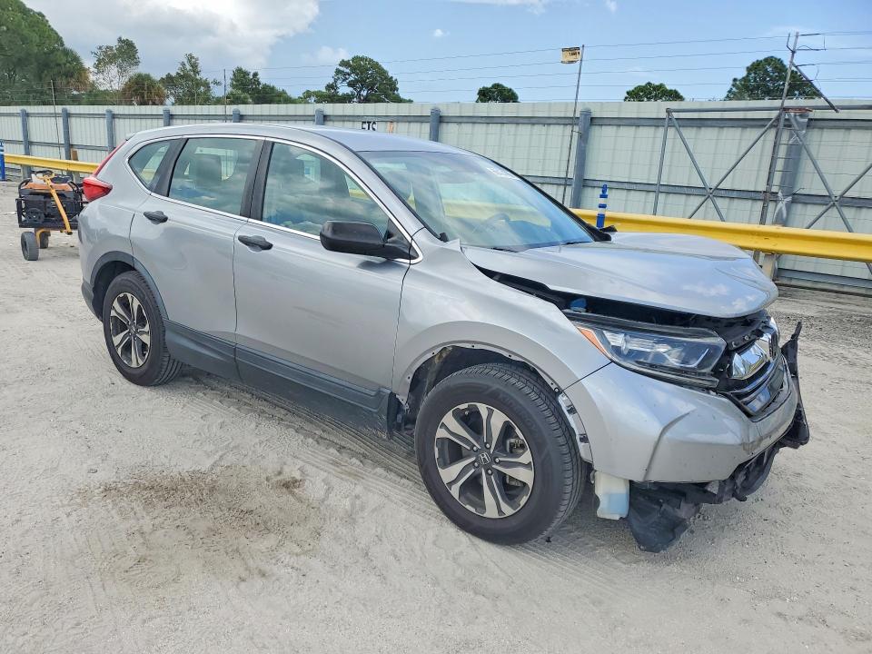 66424766 :رقم المزاد ، 5J6RW5H37KL001921 vin ، 2019 Honda Cr-v مزاد بيع
