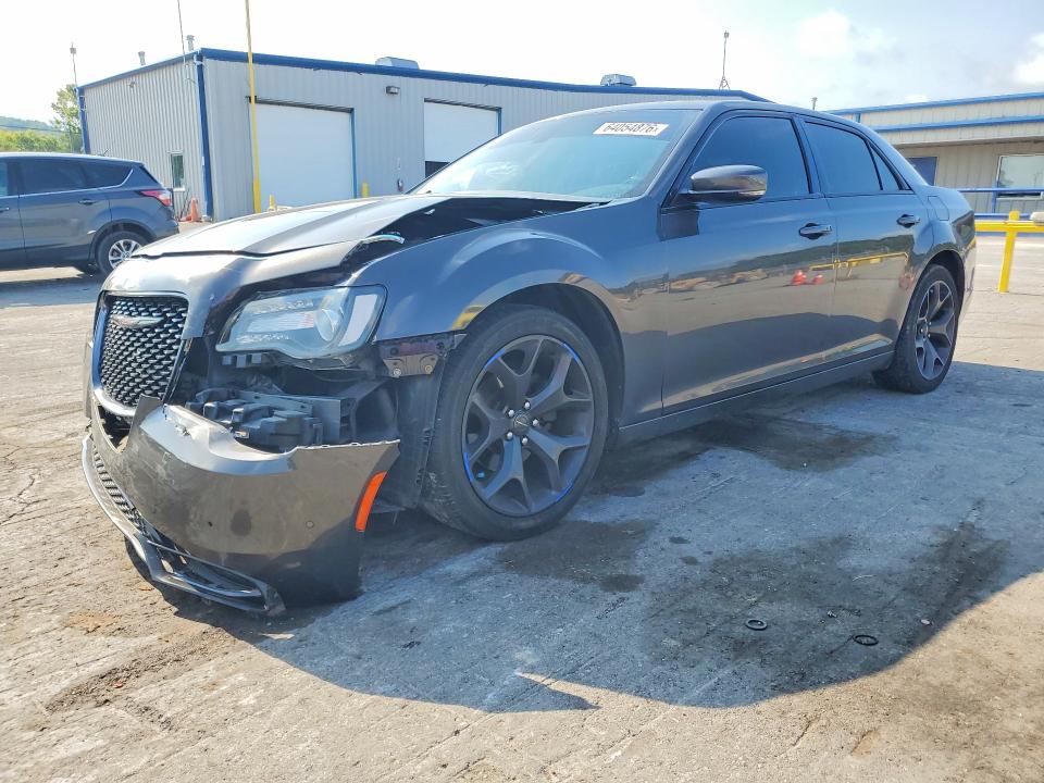 Aukcja sprzedaży 2021 Chrysler 300, vin: 2C3CCABG2MH504981, numer aukcji: 64054876