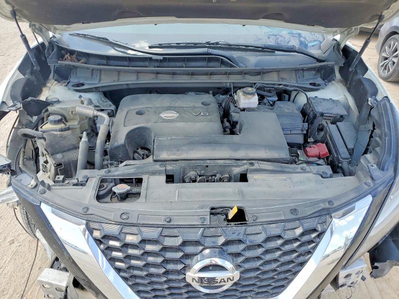 66116946 :رقم المزاد ، 5N1AZ2DS4LN176442 vin ، 2020 Nissan Murano مزاد بيع