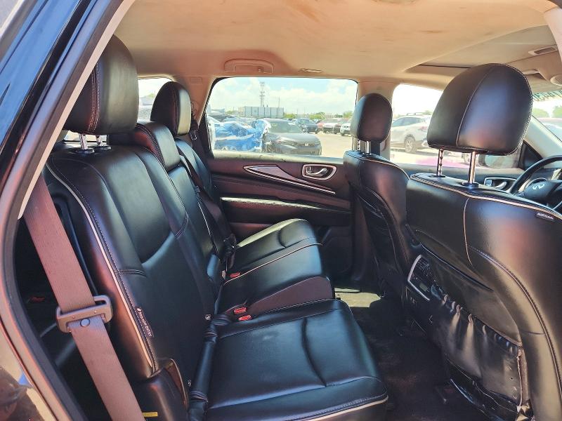 64744306 :رقم المزاد ، 5N1DL0MN1KC568883 vin ، 2019 Infiniti Qx60 مزاد بيع